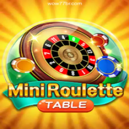 Experience Thrills with MiniRoulette on wow77⭐️